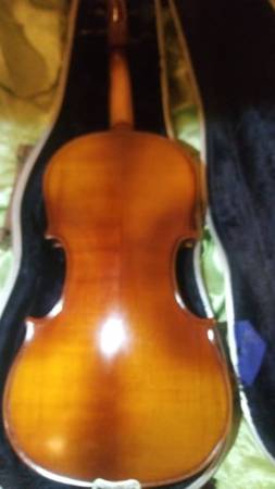Violin & Matching case - $40 (NYC)63471425412867120