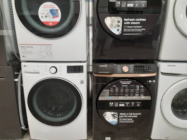 ⭐ Washer and Dryer | $500 To $2000 Set | Delivery Available 1