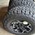 Jeep Wrangler Tires And Wheels 285/70/17 13 thumbnail