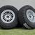 New Forged 17" GMC Sierra Wheels 6x5.5 Chevy Silverado Rims 33" Tires 4 thumbnail