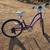 Townie 7D "purple" step-thru cruiser 7 speed bike with basket 8 thumbnail