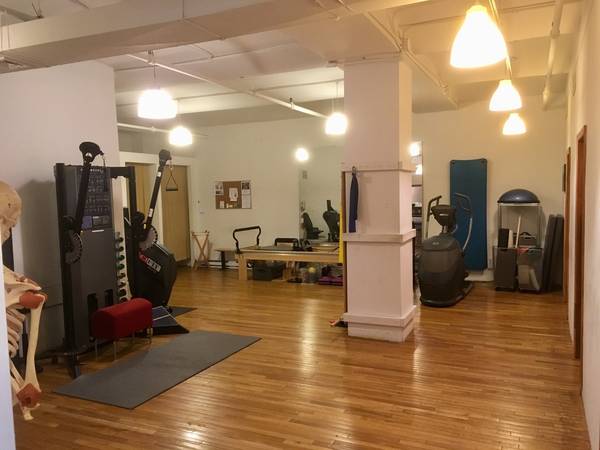 $150 Treatment Room with Gym for Rent in the Flatiron Area- 2 available (Flatiron)64033801432065122