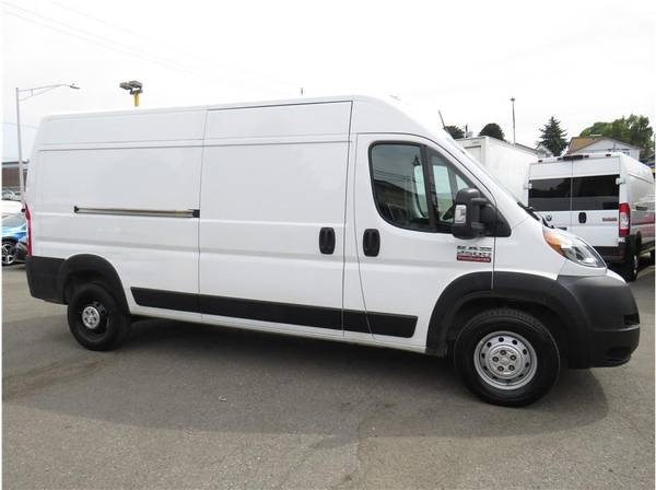 2022 Ram ProMaster Cargo Van 2500 High Roof Van 3D SPECIALIZE IN GOOD/BAD CREDIT - $23,995 (+ West Motorsports Inc)63442532410369123
