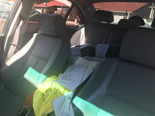 BMW 530i M5 Sports Package - $6,888 (san jose east)63624257546627124