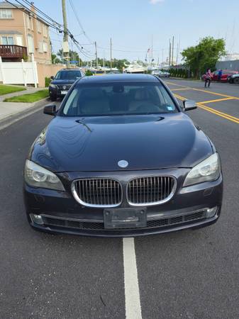 2010 BMW 750LI XDRIVE - $6,300 (Brooklyn)63614571605121120