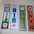 VINTAGE LICENSE PLATES 7 thumbnail