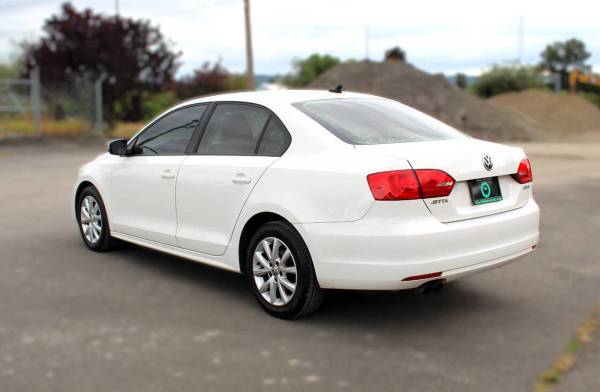 2012 Volkswagen Jetta SE PZEV 4dr Sedan 6A - $6,499 (+ GQ Motorsports)63438033501955124