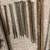 GROUP OF 21 LARGE NAILS & CARRIAGE BOLTS 3 thumbnail