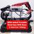 Anbull Portable Band Saw Removable Steel Base 45°-90° Metal Cutting 1 thumbnail
