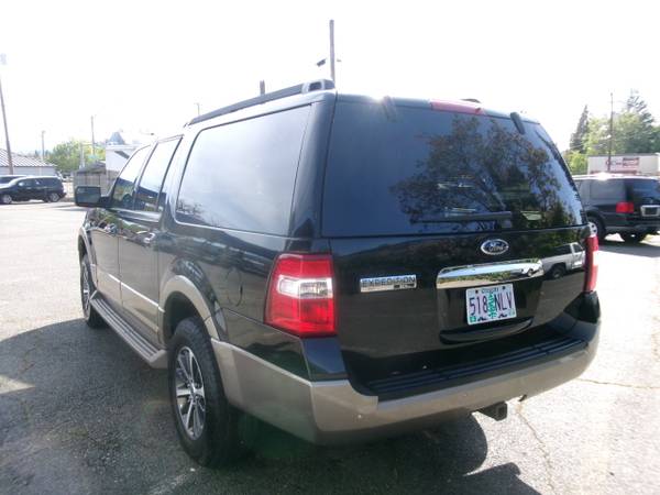2013 Ford Expedition EL King Ranch 4WD - $11,999 (Grants Pass, OR)63499946317187121