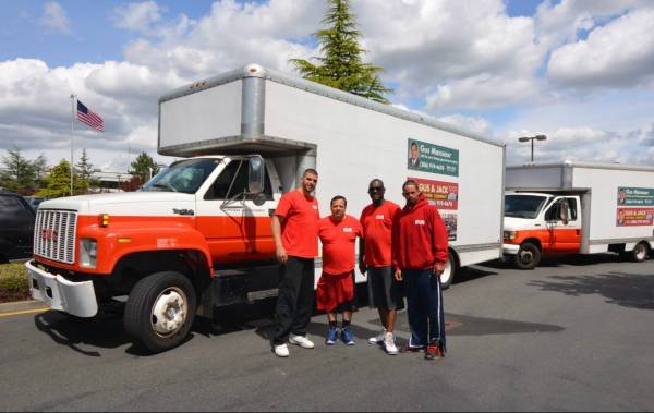 GUS AND JACK MOVING COMPANY 1