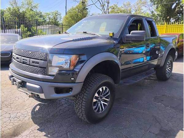 2010 Ford F150 Super Cab - Financing Available! 1