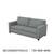 West Elm Henry Sofa (Was 999) 4 thumbnail