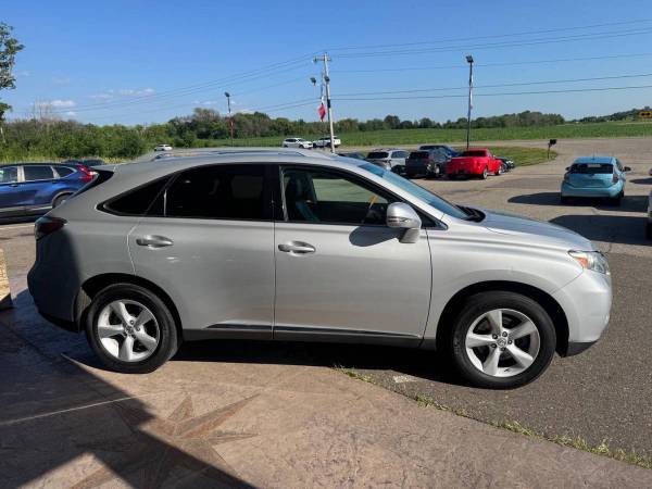 2012 Lexus RX 350 Base AWD 4dr SUV - $16,250 (+ The Car Buying Center- Loretto)63470071336579124