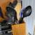 Kitchen Bundle 2 Coffee Pots Tea Pot Knifes Chopper Utensils 4 thumbnail
