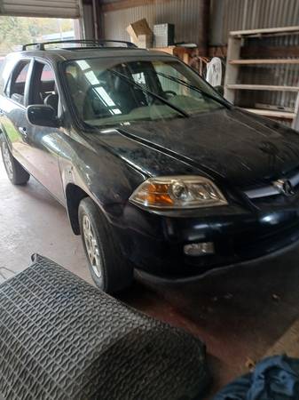 2004 acura mdx 1