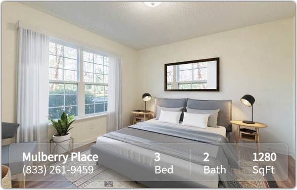 $1,602 / 3br - 1280ft2 - Dreams find their home here: Book our sought-after 3 BR, 2 BA now! (Lawrenceville)63964265232899122