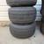 Golf cart wheels, tires and caps for sale 3 thumbnail