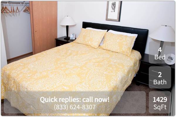 $1,868 / 4br - 1429ft2 - Where Every Day Feels Special: Claim Your Spot! (Omaha - Northwest Omaha)63976698785666122