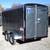 2026 Interstate 6 X 12 Victory Cargo Trailer Silver 7 thumbnail