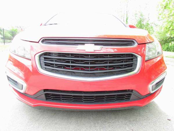 2016 Chevrolet Cruze Limited 1LT Automático 1.4L I4 F DOHC 16V - $5.828 (Purcellville)63439956352001123