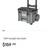 Flex stak pak tool organizer...tool box...packout...work... 3 thumbnail