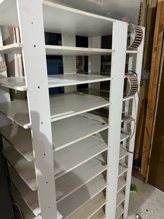 10 slot AP Snake rack (Lakewood)63679569929603120