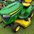 John Deere X580 garden tractor 2 thumbnail