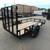 2025 Top Hat 5X10 2990 GVWR Utility Trailer 5 thumbnail