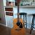 Applause AE-32 acoustic electric guitar with case and accessories. 150.00 1 thumbnail