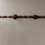 Handcrafted Cigarette Smoking Pipe 41"L 2 thumbnail