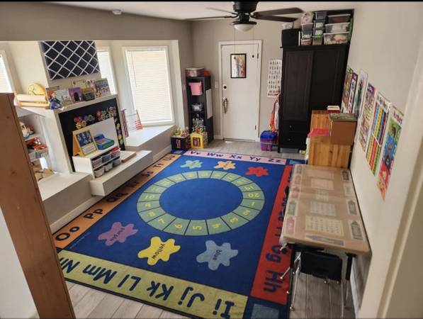 Fun and Educational Daycare/ Preschool 1