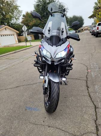 Kawasaki Versys 650 LT 1