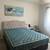 Queen Metal Frame + Box Spring / Headboard  / FREE Firm Mattress 2 thumbnail