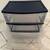 Sterilite 3 Drawer Wide Plastic Storage w/Clear Pull Out Drawers/Blue 4 thumbnail