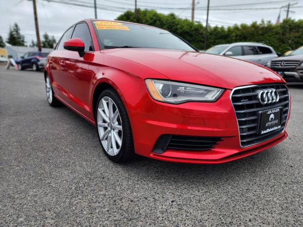 2016 Audi A3 2.0T Premium Quattro - $12,995 (Seattle)63617234336515122