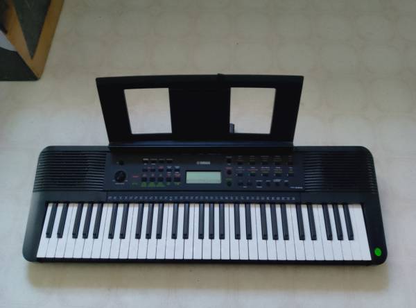 Yamhaha  keyboard 1