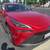 2022 Toyota Mirai sedan Red 2 thumbnail