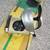 🏂 Vintage 146cm Wide Santa Cruz Snowboard with Santa Cruz Bindings 6 thumbnail
