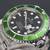 50th Anniversary Rolex KERMIT FLAT-4 Green 16610LV Bezel Full Set 5 thumbnail