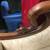 Empire Love Seat Sofá Mahogany With Carved Serpent Heads 3 thumbnail