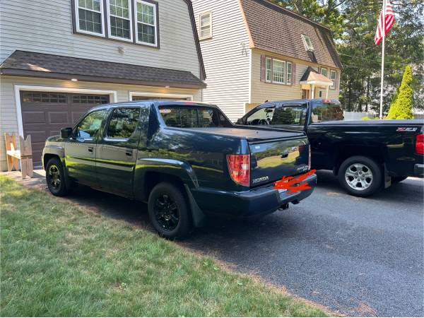 2014 honda ridgeline - $3,500 (Wilmington)63654725100547124