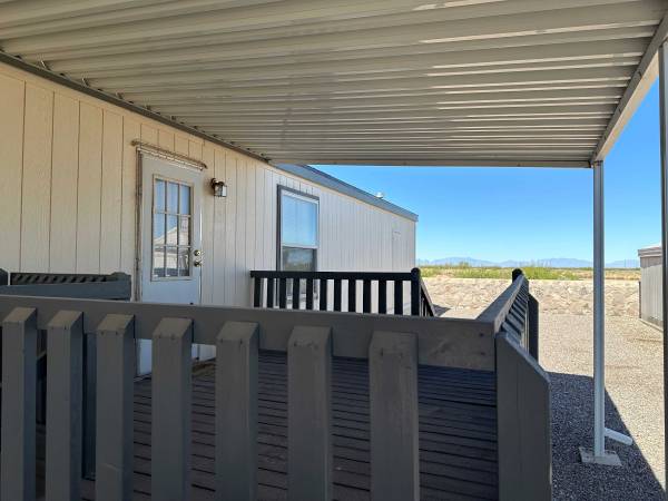 $69,900 / 3br - 1280ft2 - 3BR/2BA Manufactured Home in 55+ Community (Alamogordo)63948354838659122