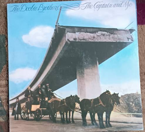 Doobie Brothers,  Captain and Me 1
