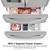 Appliances VA, LG 4 Door French Refrigerator, Stainless Starting at 8 thumbnail