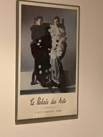 le relais des arts poster 1