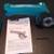Makita Cordless Circular Saw, 9 volt. 6 thumbnail
