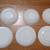 Serenade Dinnerwear dishes , 6 pieces , 3 fruit bowls, and 3 saucers 2 thumbnail