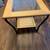 Maple coffee table with glass center 1 thumbnail