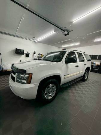 2007 Chevy Tahoe LTZ - $7,900 (Mount Pleasant)63471280974977122